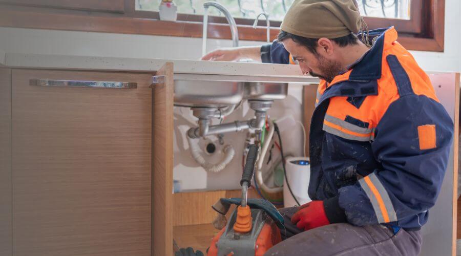 Professional septic tank pumping in Reed City, MI